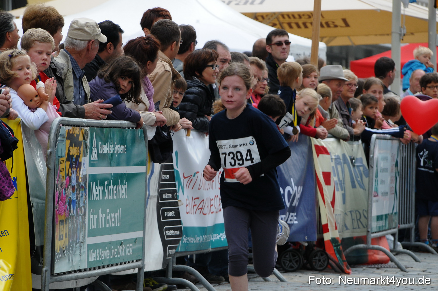 Stadtlauf Neumarkt 2013 1387